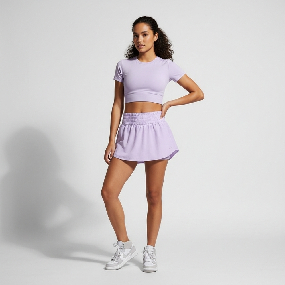 Nike Lavender Tennis Skort Size XL